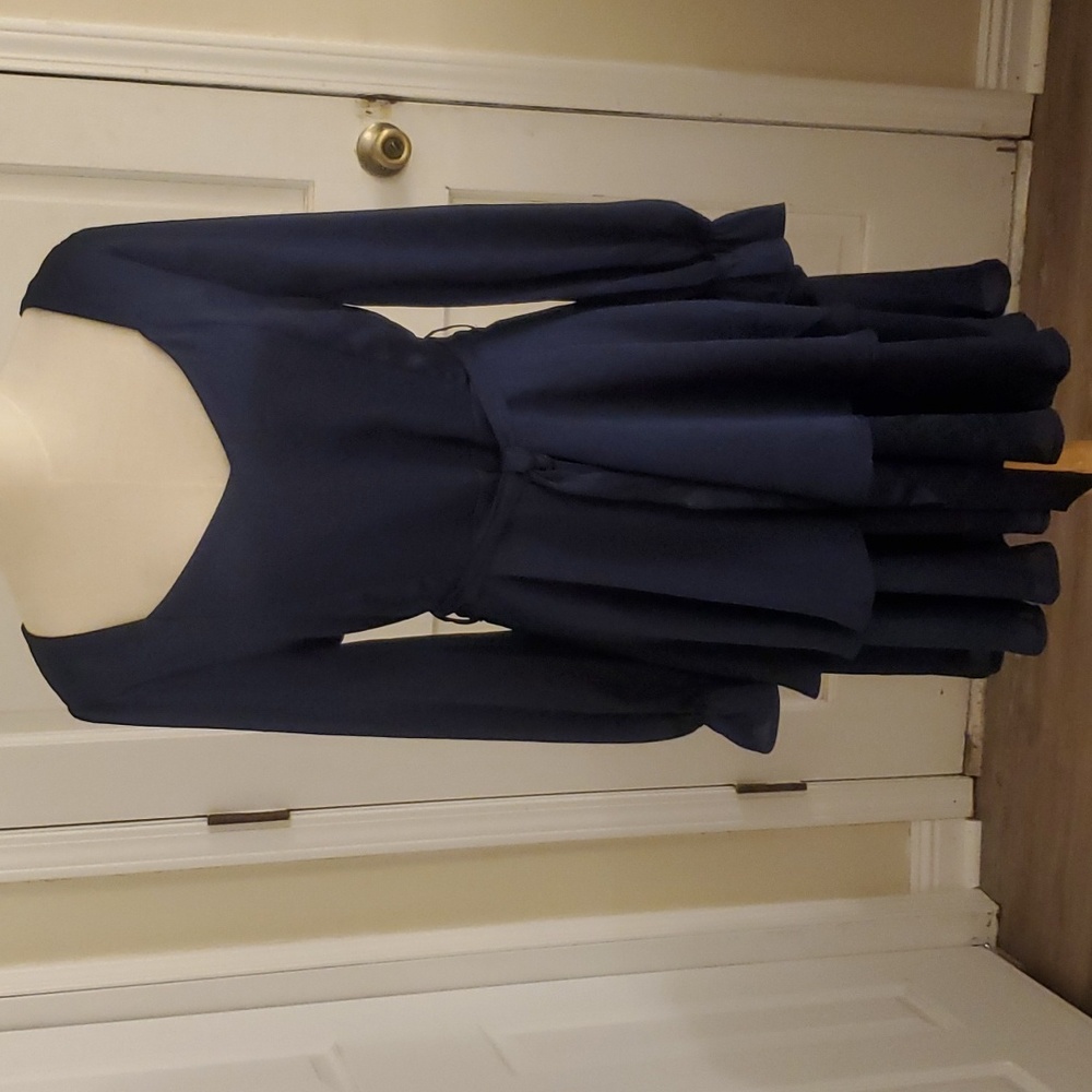 Versona Tiered Dress